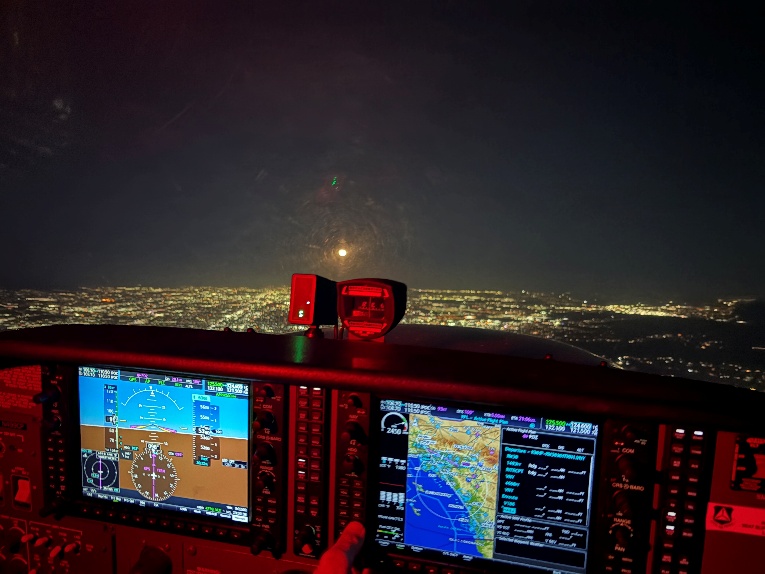 Route calculation results